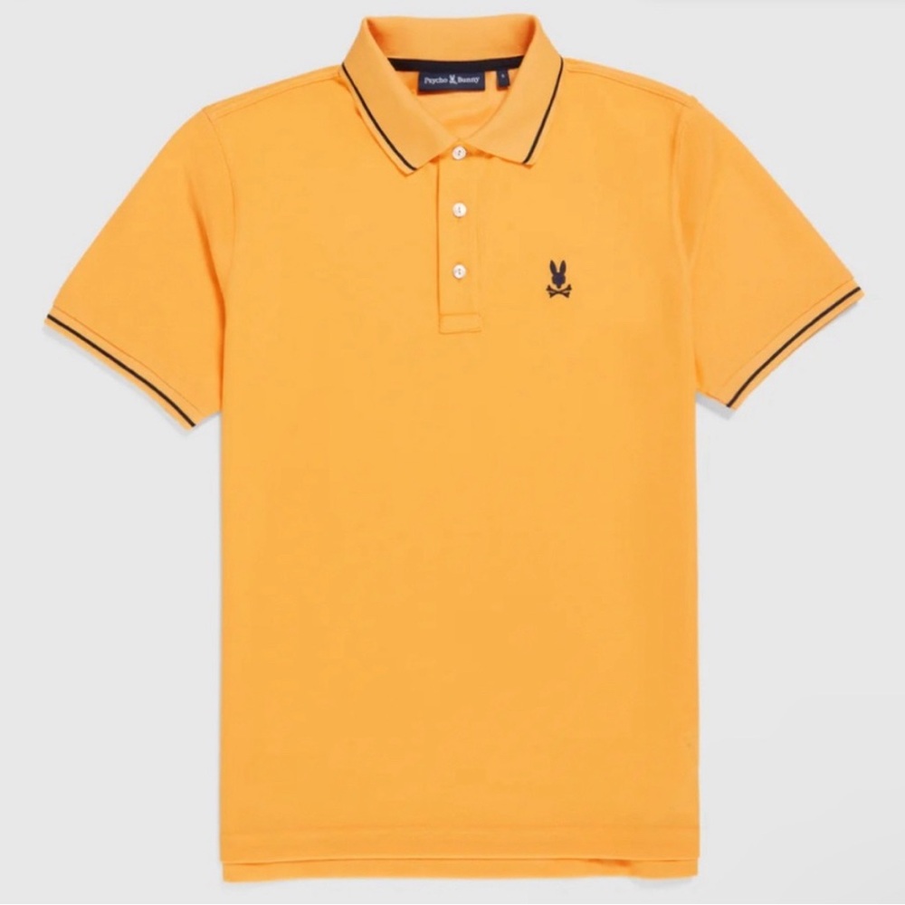 Psycho Bunny Polo Size Small Mens